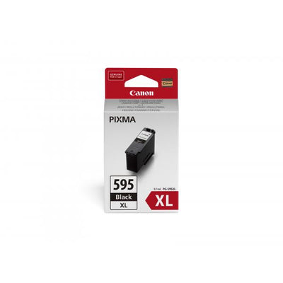 Canon PG-595XL cartuccia d'inchiostro 1 pz Originale Resa elevata (XL) Nero [7170C001]