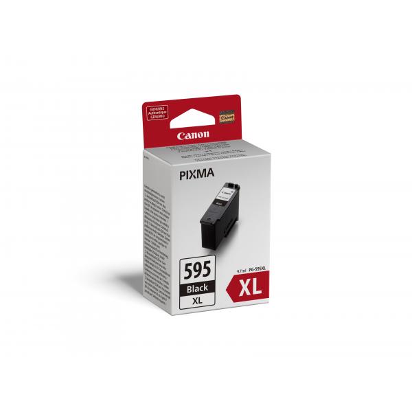 Canon PG-595XL cartuccia d'inchiostro 1 pz Originale Resa elevata (XL) Nero [7170C001]