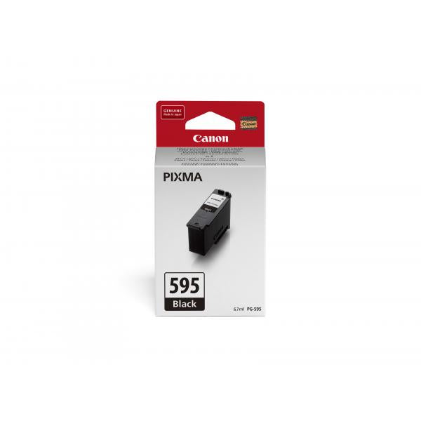 Canon PG-595 cartuccia d'inchiostro 1 pz Originale Nero [7171C001]