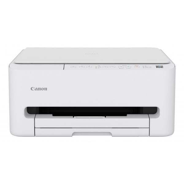 CANON MULTIFUNZIONE INK A4 COLORE, PIXMA TS4150i, 14PPM, FRONTE / RETRO, USB/WIFI, 3 IN 1, BIANCA [7181C006]