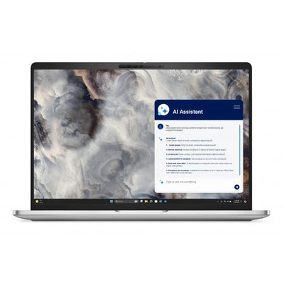 DELL Pro 16 Plus PB16250 Intel Core Ultra 7 255U Computer portatile 40,6 cm (16") Full HD+ 32 GB DDR5-SDRAM 1 TB SSD Wi-Fi 6E (802.11ax) Windows 11 Pro Alluminio Italiano [T4X68]