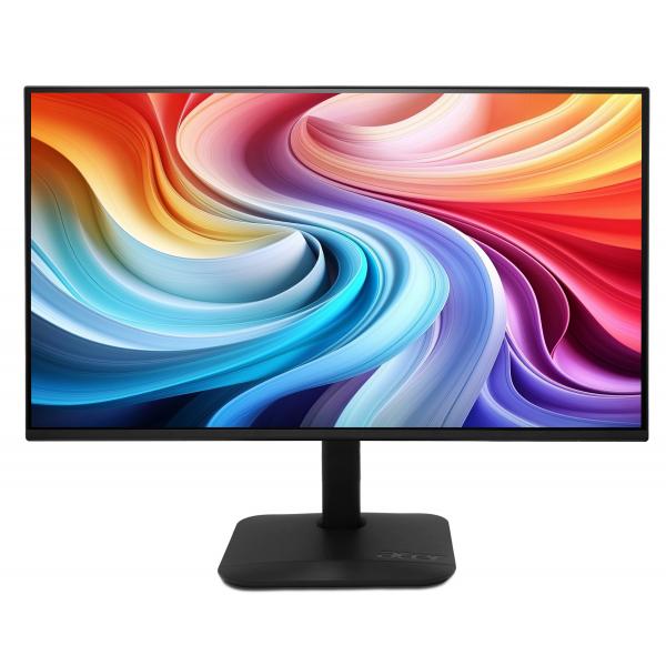 ACER MONITOR 27 LED IPS 16:9 FHD 4MS 250 CDM 144hz, DP/HDMI, KA272P6BIP [UM.HX2EE.604]