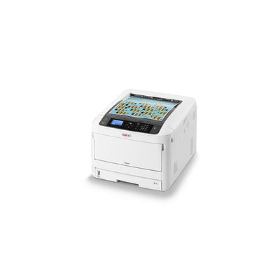 Oki C844DN - Laser Printer - A4/A3 - 36 ppm - 600 x 600 DPI - White [47074324]