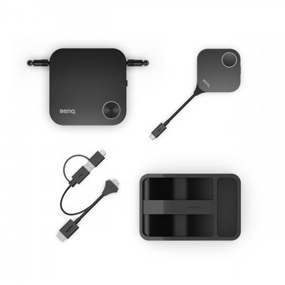 BenQ InstaShow WDC15 sistema di presentazione wireless HDMI Desktop [WDC15]
