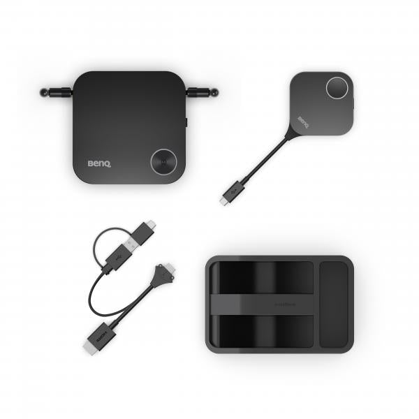BenQ InstaShow WDC15 sistema di presentazione wireless HDMI Desktop [WDC15]