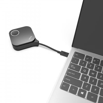 BenQ InstaShow WDC15 sistema di presentazione wireless HDMI Desktop [WDC15]