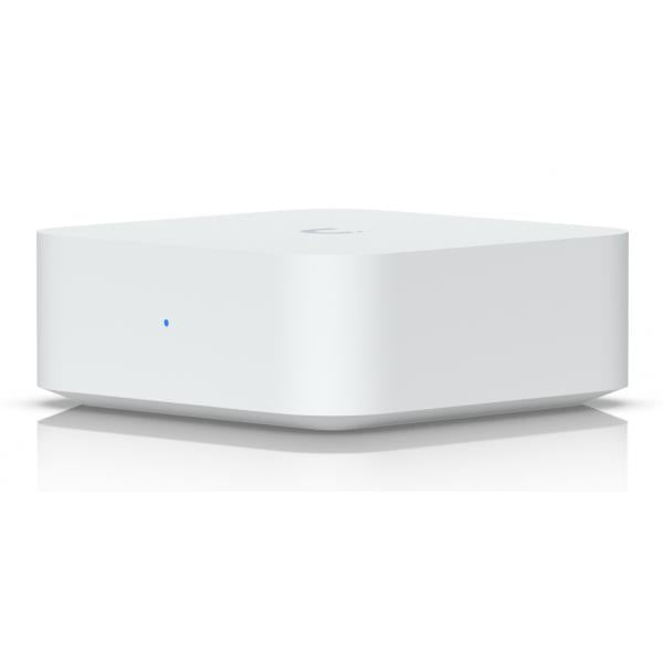 Ubiquiti - UPL-Port-W-EU -A digital streamer with an ultra-compact. versatility design and an intuitive control system. supporting multiple music stream service for true musical enjoyment [UPL-Port-W-EU]