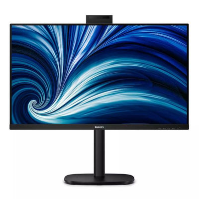 Philips 3000 Series - 32 inch - 2560x1440 - Quad HD - USB-C Hub 90W - Webcam - Pivot - HAS [32B2U3601H/00]