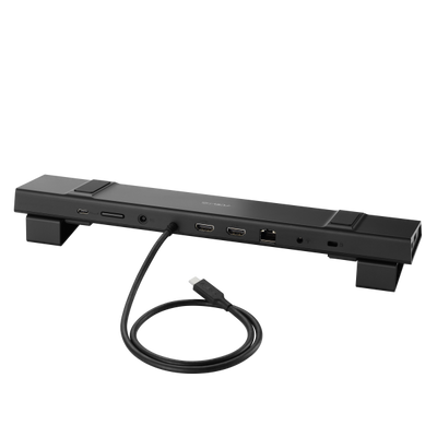 Asus DC310 - USB-C Stand Dock - Black [90XB099N-BDS020]