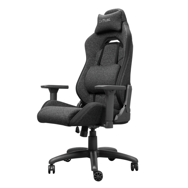 GXT 723 Ruya Sedia da gaming comoda in tessuto Grey [25439]
