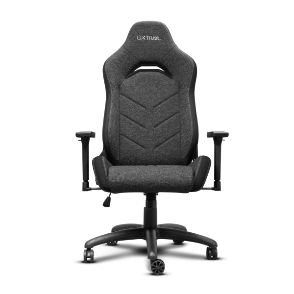 GXT 723 Ruya Sedia da gaming comoda in tessuto Grey [25439]