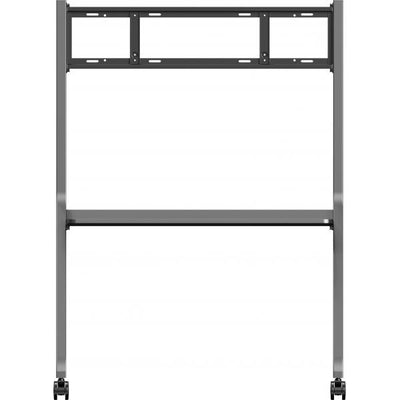 iiyama MD-CART02-S1 Supporto per display espositivi 2,18 m (86") Grigio [MD-CART02-S1]
