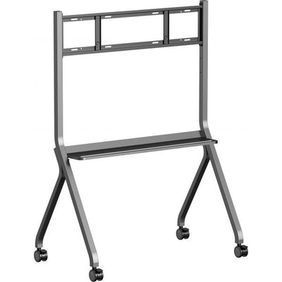 iiyama MD-CART02-S1 Supporto per display espositivi 2,18 m (86") Grigio [MD-CART02-S1]