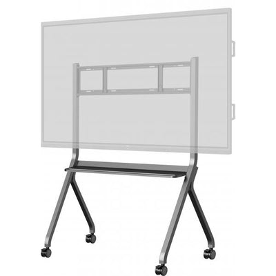 iiyama MD-CART02-S1 Supporto per display espositivi 2,18 m (86") Grigio [MD-CART02-S1]