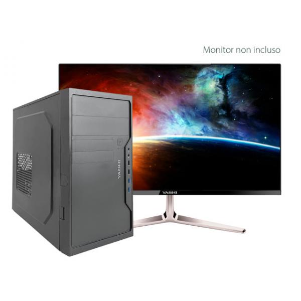 YASHI PC MT GENIO i3-14100T 8GB 512GB SSD WIN 11 PRO [YY13254]