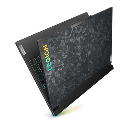Lenovo Legion 9 18IAX10 Intel Core Ultra 9 275HX Computer portatile 45,7 cm (18") WQUXGA 64 GB DDR5-SDRAM 2 TB SSD NVIDIA GeForce RTX 5090 Wi-Fi 7 (802.11be) Windows 11 Pro Italiano Nero [83EY0034IX]