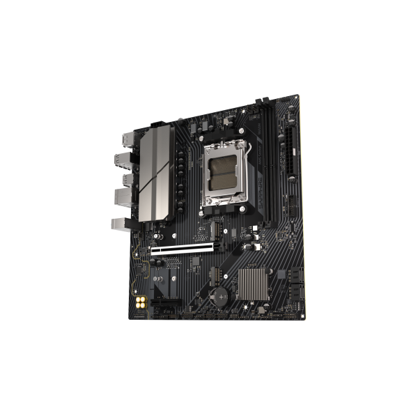 Sapphire B650M-E AMD B650 Socket AM5 micro ATX [52112-04-40G]