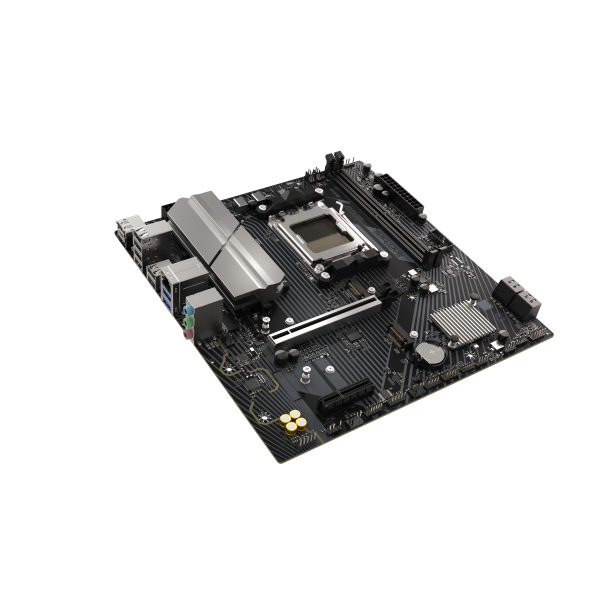 SAPPHIRE MOTHERBOARD B650M-E [52112-04-40G]