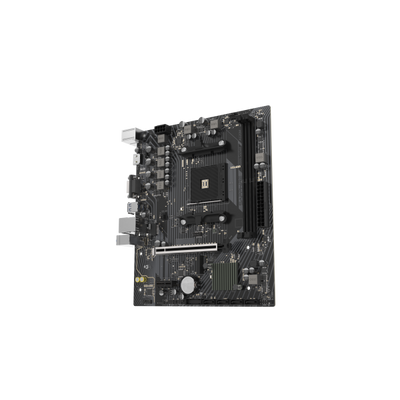 Sapphire A520M-E AMD A520 Socket AM4 micro ATX [52119-04-40G]