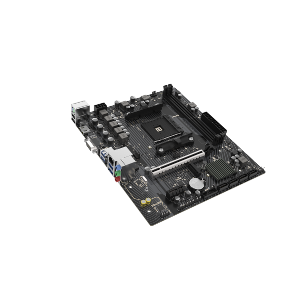 SAPPHIRE MOTHERBOARD A520M-E [52119-04-40G]