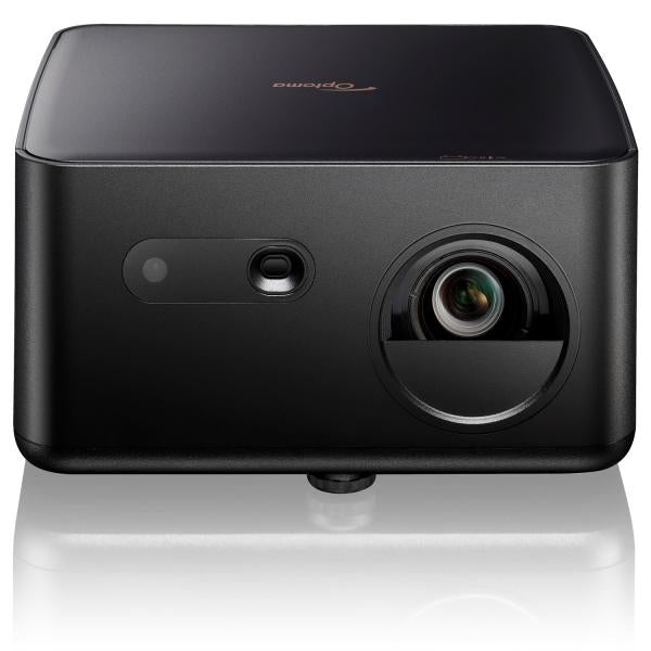 Optoma Photon Life PK32 Proiettore a raggio standard 1100 ANSI lumen DLP UHD 4K (3840x2160) Compatibilità 3D Nero [PHOTONLIFEPK32]