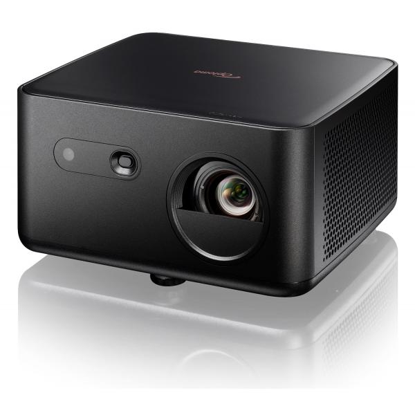 Optoma Photon Life PK32 Proiettore a raggio standard 1100 ANSI lumen DLP UHD 4K (3840x2160) Compatibilità 3D Nero [PHOTONLIFEPK32]