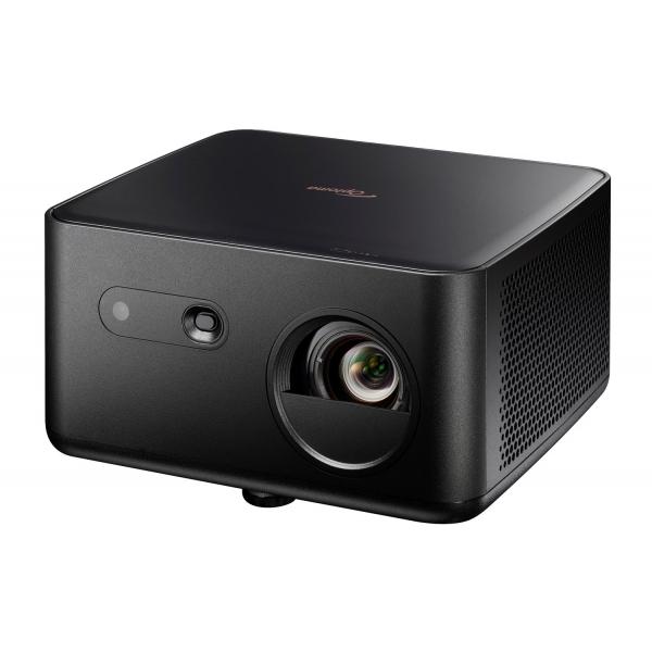 Optoma Photon Life PK32 Proiettore a raggio standard 1100 ANSI lumen DLP UHD 4K (3840x2160) Compatibilità 3D Nero [PHOTONLIFEPK32]