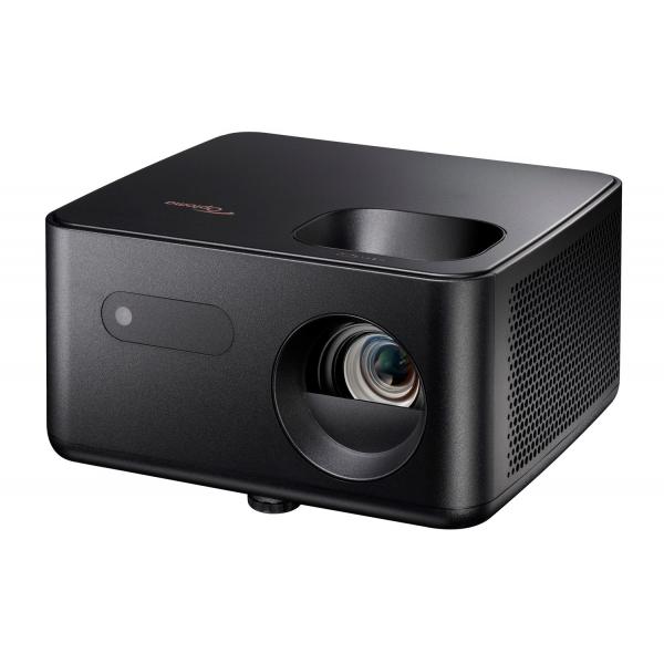 Optoma Photon Life PK31 Proiettore a raggio standard 900 ANSI lumen DLP UHD 4K (3840x2160) Compatibilità 3D Nero [PHOTONLIFEPK31]