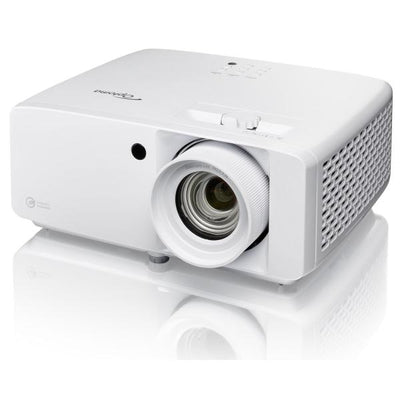 Optoma ZH551 Proiettore a raggio standard 5600 ANSI lumen DLP 1080p (1920x1080) Compatibilità 3D Bianco [ZH551LASER]