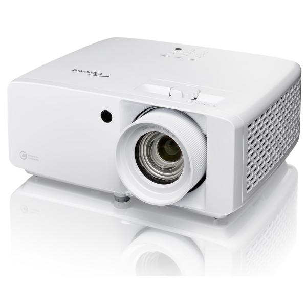 Optoma ZH551 Proiettore a raggio standard 5600 ANSI lumen DLP 1080p (1920x1080) Compatibilità 3D Bianco [ZH551LASER]