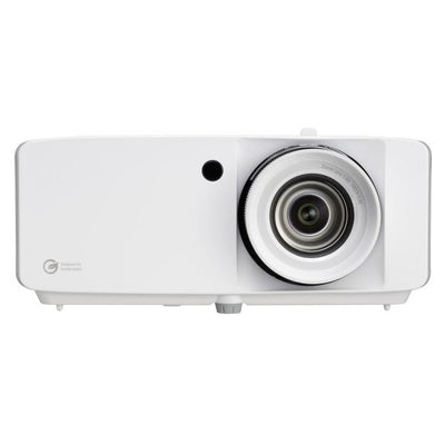 Optoma ZH551 Proiettore a raggio standard 5600 ANSI lumen DLP 1080p (1920x1080) Compatibilità 3D Bianco [ZH551LASER]