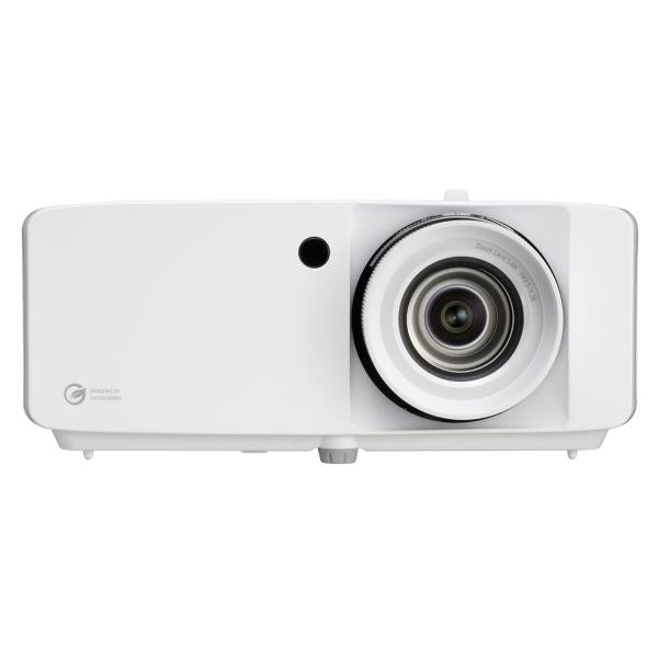 Optoma ZH551 Proiettore a raggio standard 5600 ANSI lumen DLP 1080p (1920x1080) Compatibilità 3D Bianco [ZH551LASER]