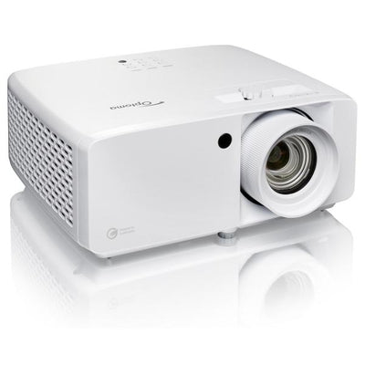 Optoma ZH551 Proiettore a raggio standard 5600 ANSI lumen DLP 1080p (1920x1080) Compatibilità 3D Bianco [ZH551LASER]