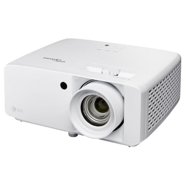 Optoma ZH551 Proiettore a raggio standard 5600 ANSI lumen DLP 1080p (1920x1080) Compatibilità 3D Bianco [ZH551LASER]