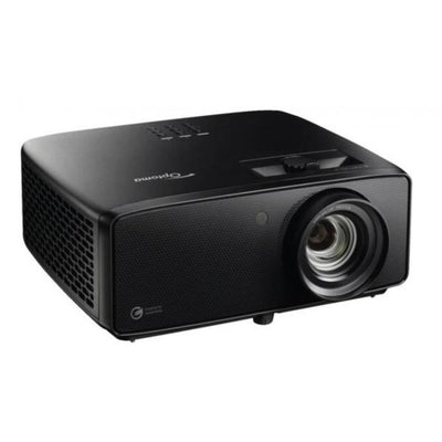 Optoma E3P7NF1E111 videoproiettore 3000 ANSI lumen DLP UHD 4K (3840x2160) Compatibilità 3D Nero [UHZ58LVLASER]