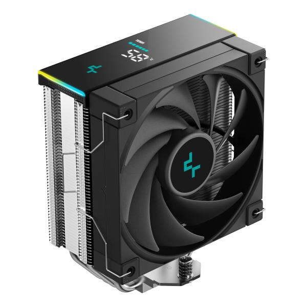 DEEPCOOL RAFF. CPU AK400 DIGITAL SE BLACK R-AK400-BKADMN-GJD [R-AK400-BKADMN-GJD]