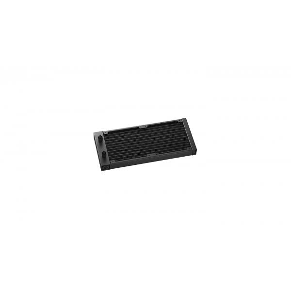 DEEPCOOL RAFF. LIQUIDO LM240 IPS 240mm AIO 2.4'' 320X420 LCD [R-LM240-BKDMMC-1]
