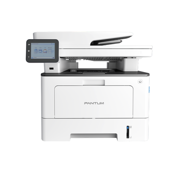 PANTUM MULTIFUNZIONE LASER A4 B/N, 42PPM, ADF, USB/LAN/WIFI, 4 IN 1 [BM5220ADW]