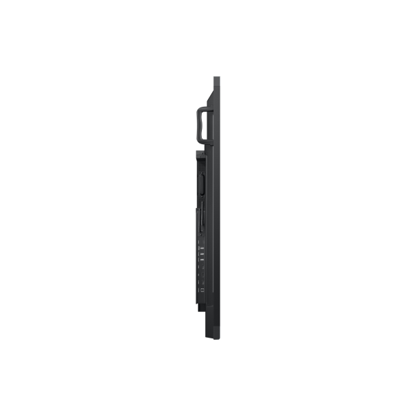 Samsung LH65WAFPLGC lavagna interattiva 165,1 cm (65") 3840 x 2160 Pixel Touch screen Nero, Grigio [LH65WAFPLGCXEN]