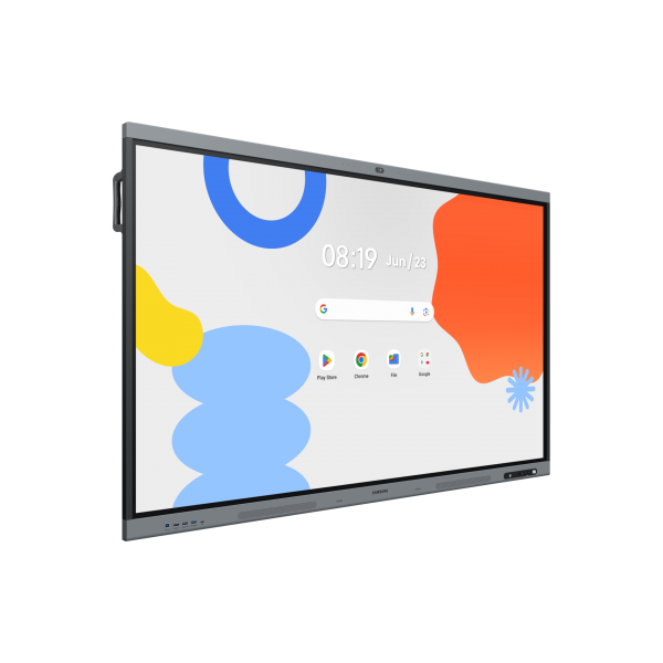 Samsung LH75WAFPLGC lavagna interattiva 190,5 cm (75") 3840 x 2160 Pixel Touch screen Nero, Grigio [LH75WAFPLGCXEN]