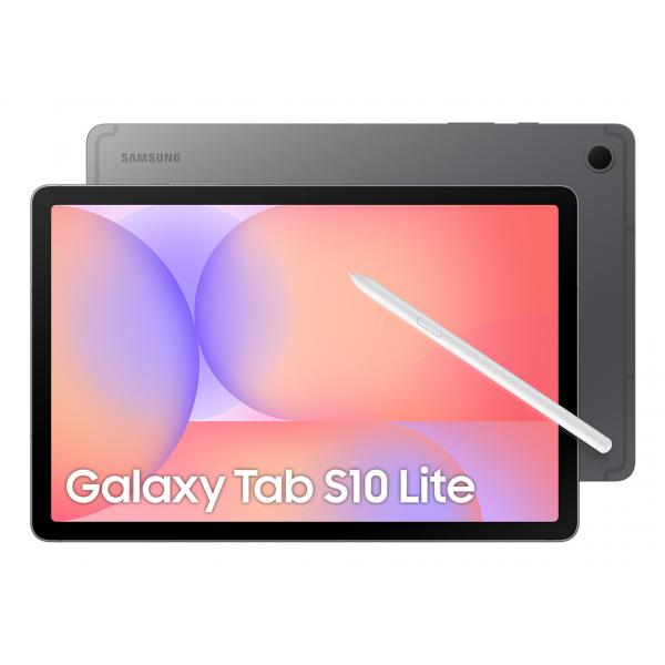 Samsung Galaxy Tab S10 Lite - 128 GB - 10.9 inch - WI-Fi - Grey [SM-X400NZAREUE]