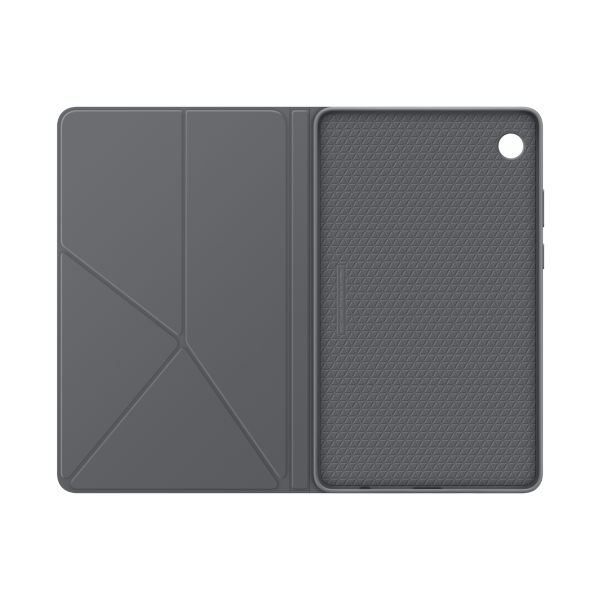 Samsung EF-BX130 22,1 cm (8.7") Custodia flip a libro Nero [EF-BX130PBEGWW]