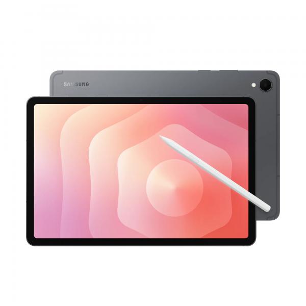 Samsung Galaxy Tab S11 5G MediaTek Dimensity 256 GB 27,9 cm (11") 12 GB Wi-Fi 6E (802.11ax) Grigio [SM-X736BZAPEUE]