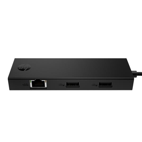 HP Hub USB-C portatile [B8SU8UT]