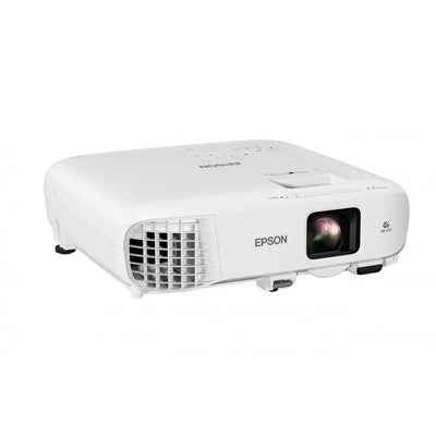 Epson EB-994F Full HD 3LCD Projector - 4100Lm - 16:9 - 16000:1 - White [V11HB60040]