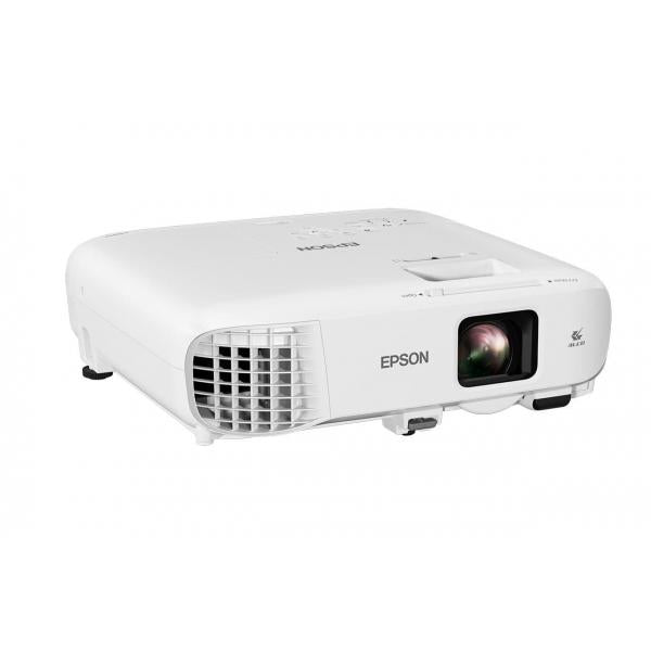 Epson EB-994F Full HD 3LCD Projector - 4100Lm - 16:9 - 16000:1 - White [V11HB60040]