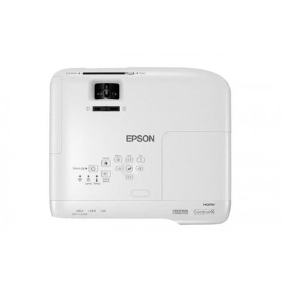Epson EB-994F Full HD 3LCD Projector - 4100Lm - 16:9 - 16000:1 - White [V11HB60040]
