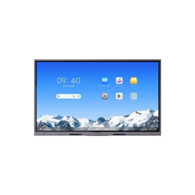 Hikvision Value Series DS-D5C65RB/A2L lavagna interattiva 165,1 cm (65") 3840 x 2160 Pixel Touch screen Grigio [DS-D5C65RB/A2L]