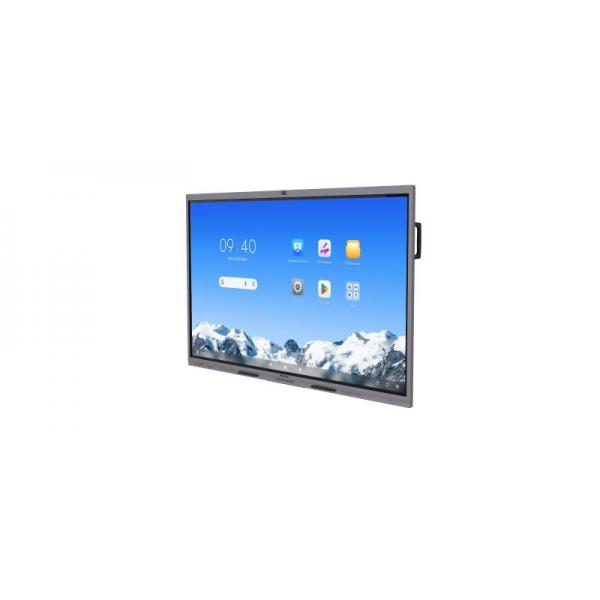 Hikvision Value Series DS-D5C65RB/B2L lavagna interattiva 165,1 cm (65") 3840 x 2160 Pixel Touch screen Grigio [DS-D5C65RB/B2L]