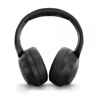 Lindy LHXW-e Auricolare Wireless A Padiglione Musica e Chiamate USB tipo-C Bluetooth Nero [LINDY73205]